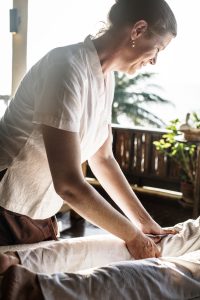 עיסוי עד הבית